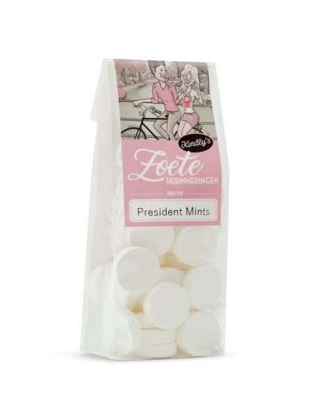 Kindly’s President Mints - Pfefferminztaler 100g